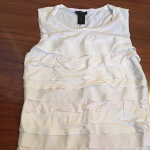 Ann Taylor Sleeveless Top
